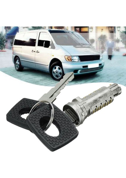 25X 6707600205 Lt Mercedes Için 10 Aynı Anahtarlı Beş Pcs Kapı Kilit Vito W638 Herhangi Bir Kapı Yepyeni (Yurt Dışından) modelleri