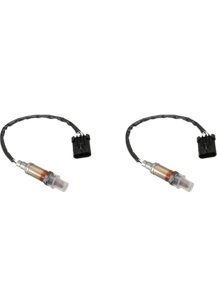 2pcs Oksijen Sensörü 0258005703 Holden Commodore Vt Vu Vu Vx Vy Vs V6 V8 Ls1 O2 Sensör (Yurt Dışından)