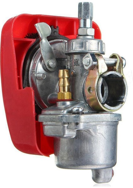 2x Karbüratör 50CC/60CC/66CC/80CC 2 Strok Motor Motorlu Motorlu Bisiklet Bisiklet (Yurt Dışından) modelleri