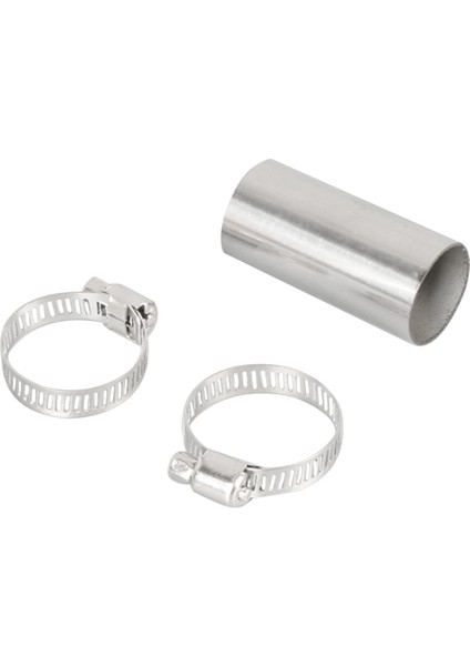 2 Set 24MM Isıtıcı Egzoz Borusu Konnektörü Hava Park Havalı Isıtıcı Paslanmaz Çelik Gaz Hortum Webasto Isıtıcı Için Kelepçeli (Yurt Dışından) fiyatları