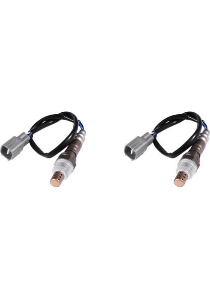 2x Lambda O2 Toyota Camry Için Yukarı/aşağı Akış 4runner Soara Fj Cruiser Rav4 Avalon Lexus ES300 2300 234-4260 (Yurt Dışından)
