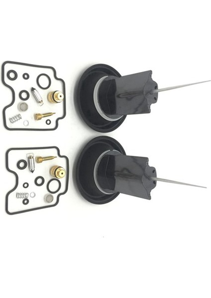 8 Bandit Için Set 1200 GSF1200 GSF1200S Piston Diyaframı Motosiklet Karbüratör Onarım Kitinin Parçaları (Yurt Dışından) fırsatları