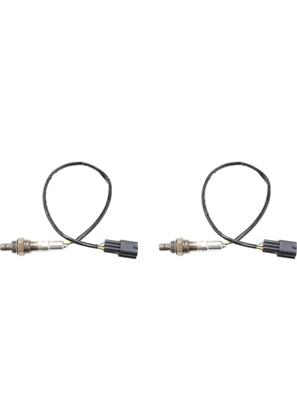2x Oksijen Sensörü O2 Lambda Sensörü 234-5058 213-4610 Mazda 3 M3 2.0l 2.3l 2006-2009 Mazda 5 M5 2.3l 2008-2010 (Yurt Dışından)