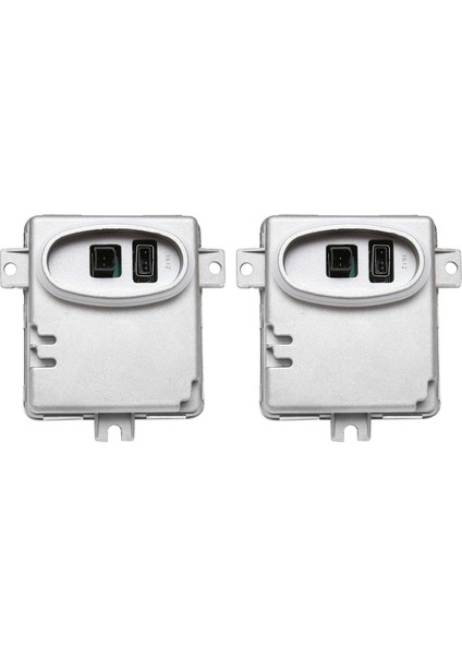 2x W3T13271,63126948180 Xenon 2006-2008-BMW 3 Serisi Için Far Balastı E90 E91 Far Modülü Volvo S80 XC70 (Yurt Dışından)