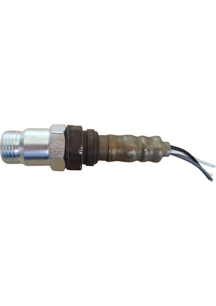 10X O2 Oksijen Sensörü Test Borusu Uzatma Uzatma Uzatma Adaptörü Ara M18 x 1.5 (1) Bung (Yurt Dışından) fırsatları