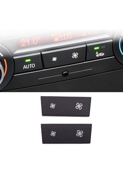 3x Klima Kontrol Paneli Bmw E90 F25 X1 X3 E84 Için 3x (Yurt Dışından) indirimleri