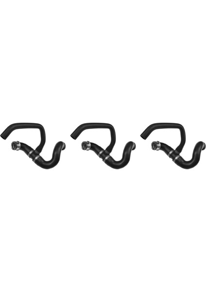 3x 9065011482 Araba Mercedes-Benz Sprinter Için Alt Radyatör Soğutucu Hortumu 3500 2014-2017 (Yurt Dışından) indirimleri