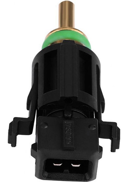 2x 2pin Araba Soğutucu Sıcaklık Sensörü Anahtarı 13621433077 -Bmw E46 E90 E39 E60 E38 E70 X3 X5 Z4 Otomatik Aksesuarlar (Yurt Dışından) fırsatları