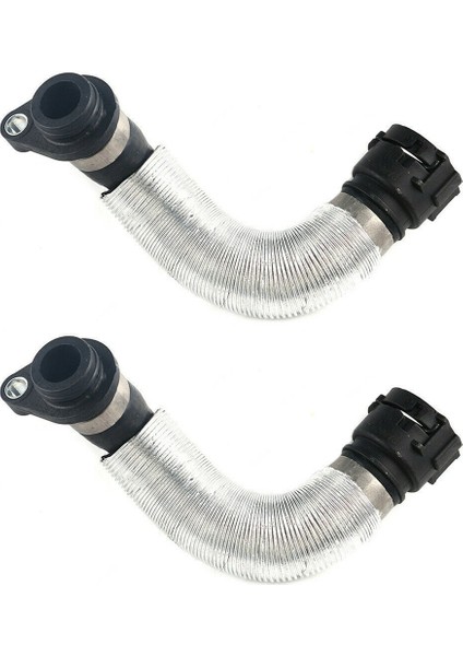 2x 11537572159 Radyatör Soğutucu Hortum Bmw Için Su Borusu X1 Z4 E88 E87 E82 (Yurt Dışından)