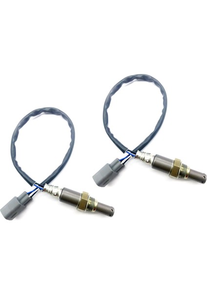 2x Toyota Yaris Için Araç Oksijen Sensörü 1.0 1.3 Vvtı 2003-2012 2szfe 2nzfe 1szfe 89465-0D080 89465-0D110 DOX-0257 (Yurt Dışından)