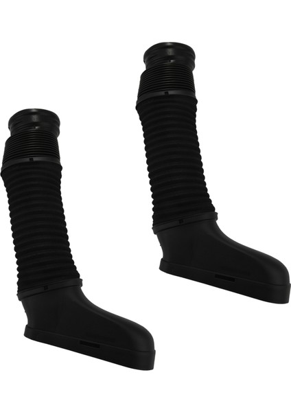 2x 2720903582 Sol Hava Temizleyici Giriş Giriş Tüp Hortumu Mercedes-Benz W204 A207 C207 S212 V212 W212 (Yurt Dışından)