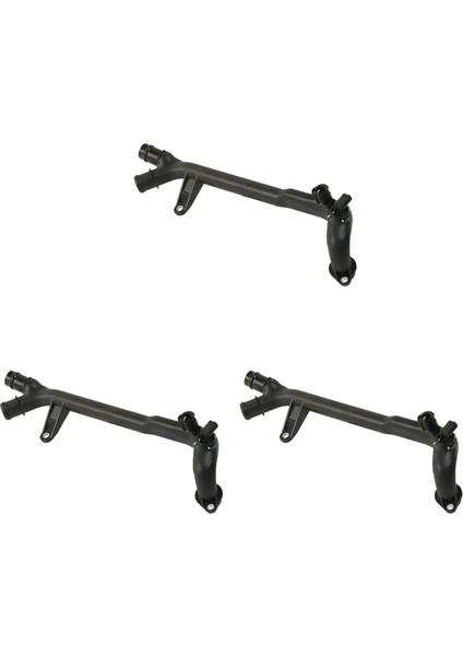 Mercedes-Benz W203 C230 2712001552 Için 3x Su Borusu Yağı Soğutucu (Yurt Dışından)