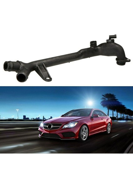 Mercedes-Benz W203 C230 2712001552 Için 3x Su Borusu Yağı Soğutucu (Yurt Dışından) fiyatları