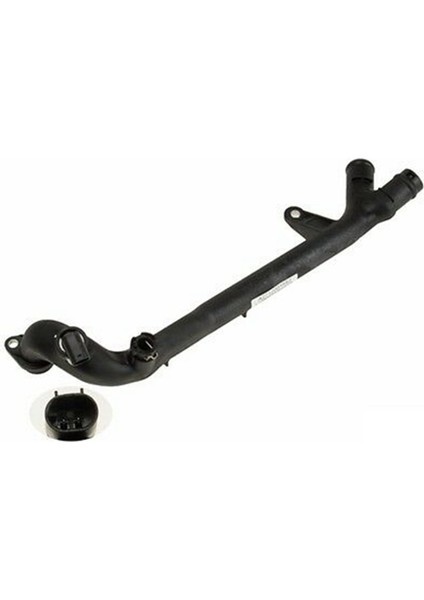 Mercedes-Benz W203 C230 2712001552 Için 3x Su Borusu Yağı Soğutucu (Yurt Dışından) fırsatları