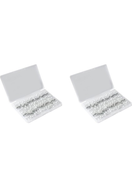 400PCS 26-24 Awg Beyaz Lehim Conta Kablosu Konektörleri, Isı Shrink Butt Konektörleri, Su Geçirmez ve Yalıtımlı Tel Terminal (Yurt Dışından)