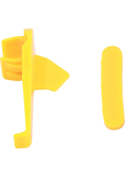 36X Lastik Değiştirici Parça Naylon Mount Demount Kafa Ördek Head Insert Jant Koruyucu (Yurt Dışından) modelleri