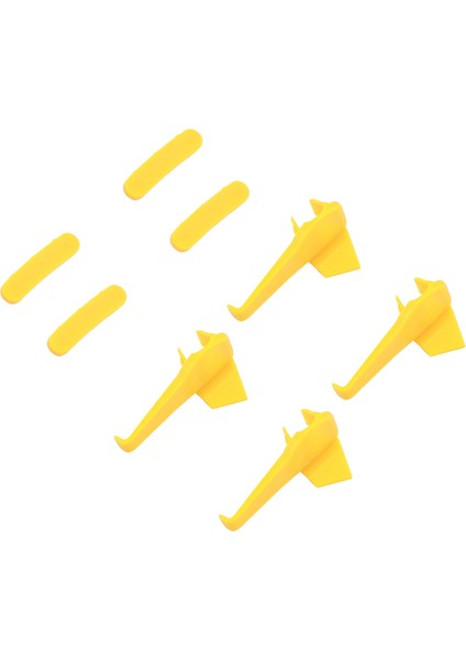 36X Lastik Değiştirici Parça Naylon Mount Demount Kafa Ördek Head Insert Jant Koruyucu (Yurt Dışından) indirimleri