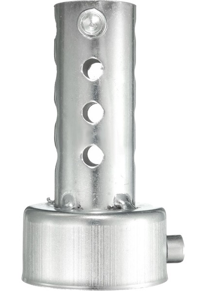 2 Pcs Gümüş Motosiklet Egzoz Muhteşem Baffle Baffle Db Kıller Silecer 48MM x 80MM ve 35MM x 140MM (Yurt Dışından) indirimleri