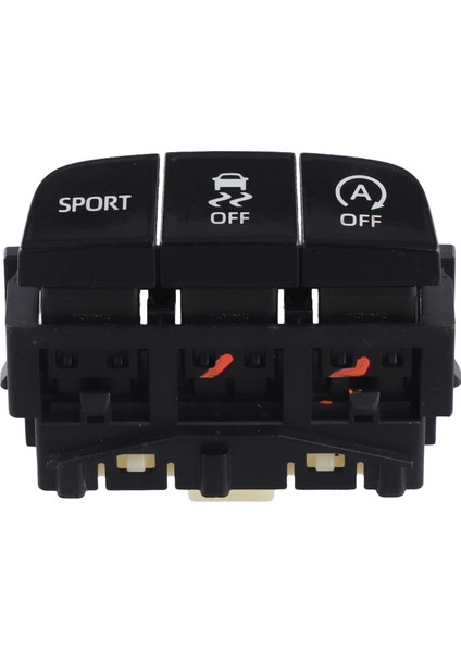 Araba Ön Anti-Sıdlı Anahtar Üçlü Silindir Modu Toyota Corolla 2019-2022 Lhd Için Anahtar Anahtar (Yurt Dışından) modelleri