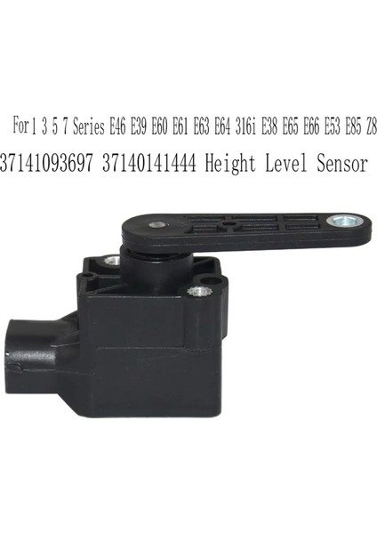 37141093697 37140141444 Bmw Için Yükseklik Seviye Sensörü 1 3 5 7 Serisi E46 E39 E60 E61 E63 E64 316I E65 E66 E53 E85 Z8 (Yurt Dışından) fiyatları