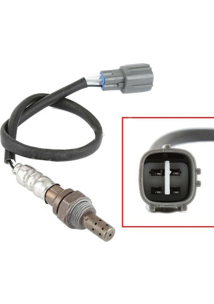 3x Hava Yakıt Oranı Oksijen O2 Sensörü 89467-48011 Toyota Avalon Camry Rav4 Sienna Highlander Lexus ES300 RX300 234-9009 (Yurt Dışından) indirimleri