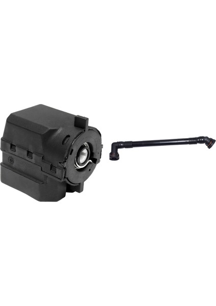 2 Pcs Araç Aksesuarları: 1 Pcs Pcv Krank Valf Havalandırma Havalandırma Hortumu ve 1 Pcs Kontak Anahtarı Başlangıç ​​61326901961 (Yurt Dışından)