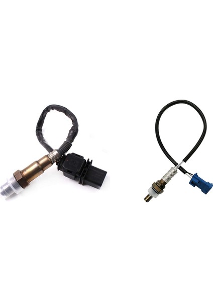 Mini Citroen C2 C3 C4 C5 Ds3 Için Ön Oksijen Sensörü ve Akış Aşağı Oksijen Sensörü O2 Lambda Sensörü Mini R56 R57 R58 (Yurt Dışından)