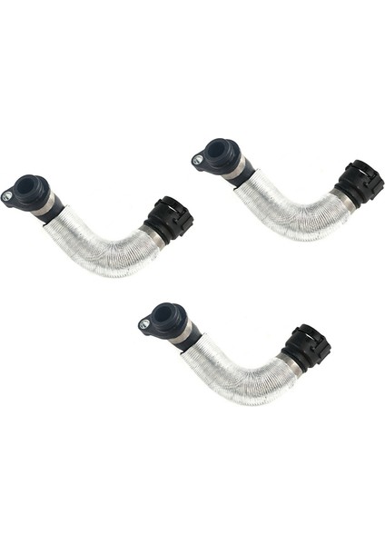 3x 11537572159 Radyatör Soğutucu Hortum Bmw Için Su Borusu X1 Z4 E88 E87 E82 (Yurt Dışından)