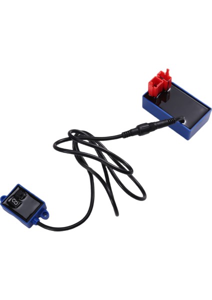 6pin Dc Motosiklet-Ignition Cdı Kutusu Dc Dijital CG125 CG-125 150CC 200CC Dc Dijital Sigorta Sezgarası (Yurt Dışından) modelleri