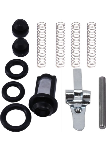 Jet Ski Için 5x Pwc Mikuni Sbn Süper Bn Karbonhidrat Kamarat Yeniden Oluşturma Onarım Kiti 38 40I 44 46 (Yurt Dışından) fırsatları