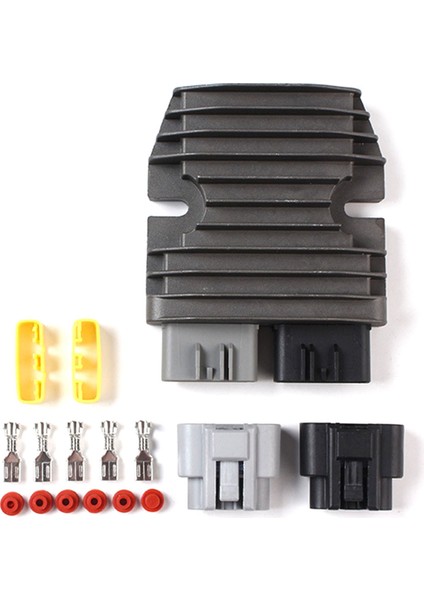 Honda Sxs Pioneer Trx 420 Cb CBR500 Için Voltaj Regülatör Doğrultucu Yamaha 31600-HP0-A01 31600-HR0-F01 31600-MGZ-J01 (Yurt Dışından)