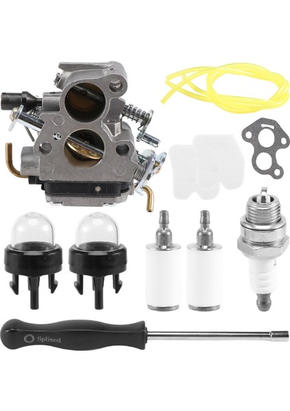 Husqvarna 235 235E 236 236E 240 240E Testisi (Yurt Dışından)