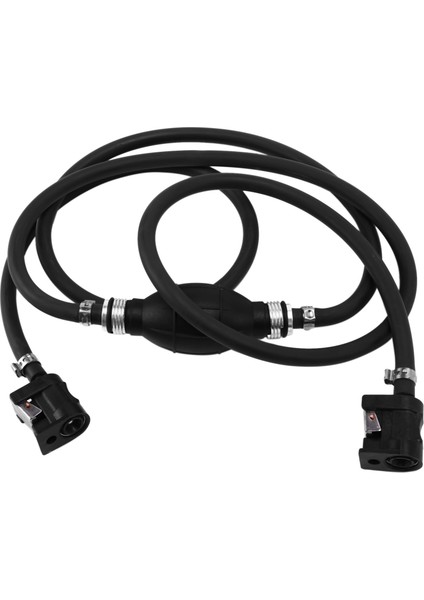 2x 2m Yakıt Hattı Hortumu Yamaha Dıştan Takma P-Rimer Ampul Konektörü Için Assy (Yurt Dışından) modelleri