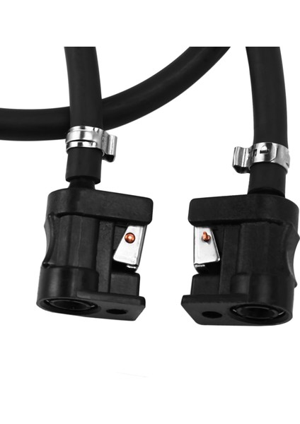 2x 2m Yakıt Hattı Hortumu Yamaha Dıştan Takma P-Rimer Ampul Konektörü Için Assy (Yurt Dışından) fırsatları