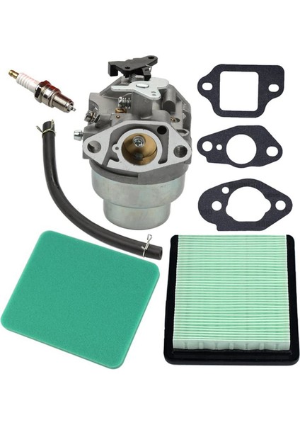 Karbüratör + Conta + Honda GCV160 Motor Brıggs ve Stratton Için Hava Filtreli Karbüratörlü Motor Için Hava Filtre Fişi (Yurt Dışından) fiyatları