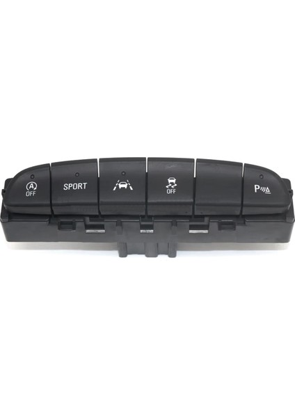 Sport Lane Assist Esp Park Switch Opel Astra K 2016 39028735 (Yurt Dışından)