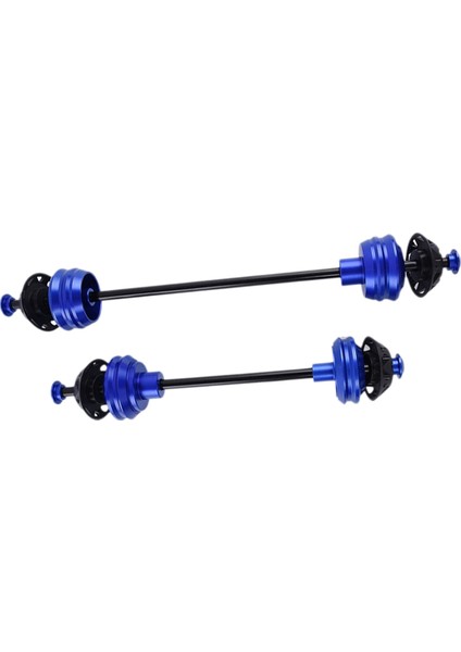 Bmw S1000RR HP4/S1000R Anti-Fall Blok B Için Motosiklet Modifiye Ön Arka Tekerlek Akslı Akslı Koruma Koruma Topu Blok Bm (Yurt Dışından) modelleri