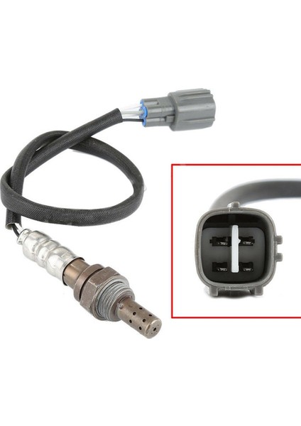 2x Hava Yakıt Oranı Oksijen O2 Sensörü 89467-48011 Toyota Avalon Camry Rav4 Sienna Highlander Lexus ES300 RX300 234-9009 (Yurt Dışından) fırsatları