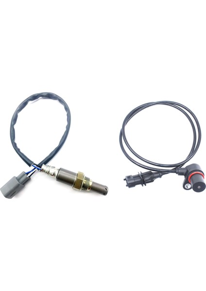 Mitsubishi Için Otomotiv Krank Mili Konum Sensörü ile Toyota Yaris Için Araba Oksijen Sensörü (Yurt Dışından)