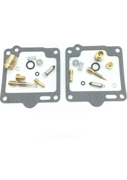 Virago Için 2set 1100 XV1100 1988-1999 Karbüratör Kiti ve 4 Set Karbüratör Onarım Kiti Vakum Diyaframlı Suzuki Için (Yurt Dışından) indirimleri