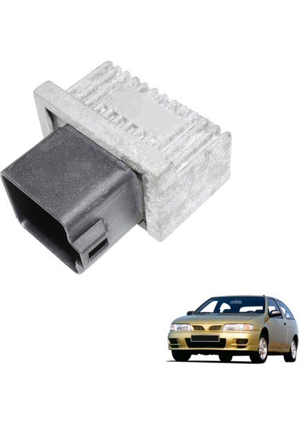 7700115078, 25230AY900, 9201699 Renault Traic Megane Scenic &amp; Nissan Primastar Için Glow Fiş Rölesi (Yurt Dışından) fiyatları