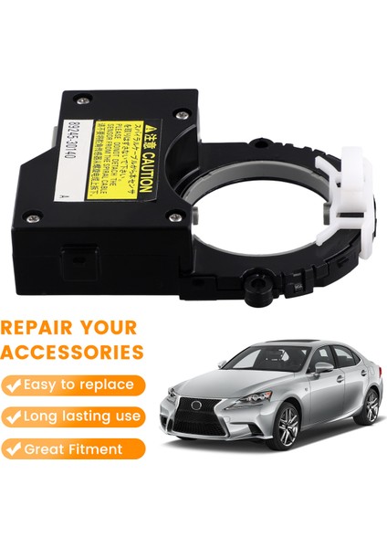 89245-30140 Toyota Lexus IS250 IS350 IS200T 2014 2015 2016 8924530140 (Yurt Dışından) fırsatları