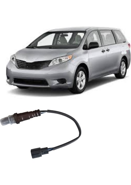 Toyota Sıenna Için Araç Oksijen Sensörü O2 Sensörü 234-9113 89467-45030 (Yurt Dışından) fiyatları