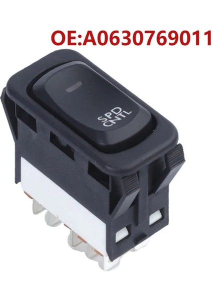 Araba Cruise Hız Kontrol Anahtarı A0630769011 A06-30769-011 901-5216 9015216 Freightliner Century Sınıfı 2001-2011 (Yurt Dışından) fiyatları