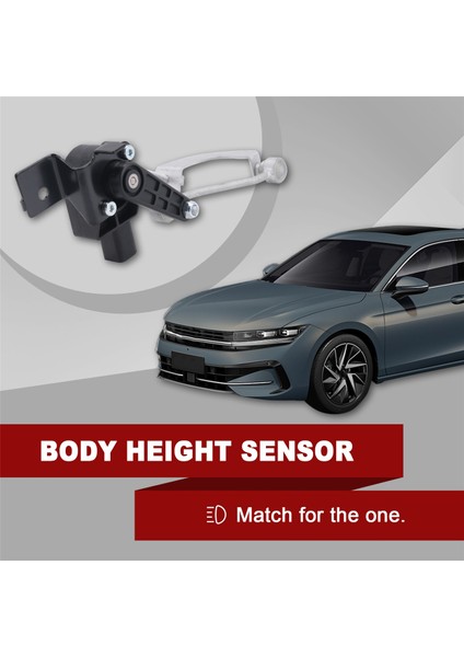 Volkswagen Passat Magotan Otomobil Parçaları Için Yeni Yüksek Kaliteli Araba Far Seviyesi Sensörü Vücut Yüksek Sensörü 3C0941274A (Yurt Dışından) fırsatları