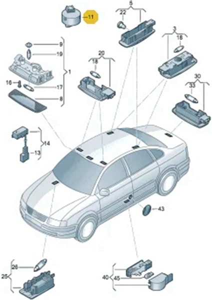Sunroof Kontrol Switch Beetle Için Potansiyometre Düğmesi Bora Golf Mk4 Lupo Passat B5 Skoda Fabia Seat 1J0959613G (Yurt Dışından) modelleri