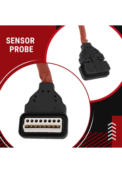 5WK97250 Azot Oksijen Sensörü Prob Nox Sensör Mercedes-Benz W156 W164 W166 W176 W205 W212 W222 W246 C117 (Yurt Dışından) fırsatları