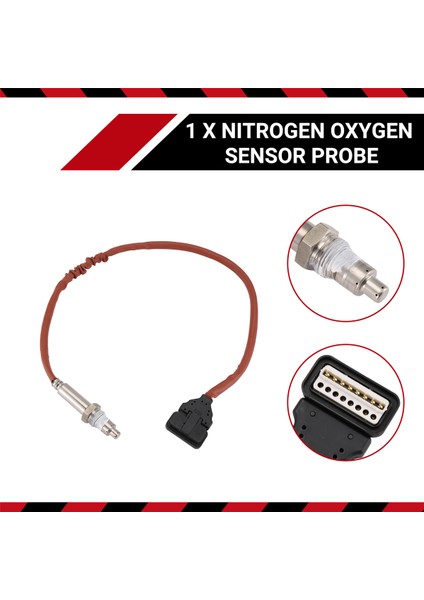 5WK97250 Azot Oksijen Sensörü Prob Nox Sensör Mercedes-Benz W156 W164 W166 W176 W205 W212 W222 W246 C117 (Yurt Dışından) indirimleri