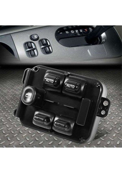 56054002AA Araba Penceresi Jeep Liberty Için Mater Anahtarı 2003-2007 5GP27XDVAH 56010090A 901-467 Power Pıska Ana Anahtarı (Yurt Dışından) indirimleri