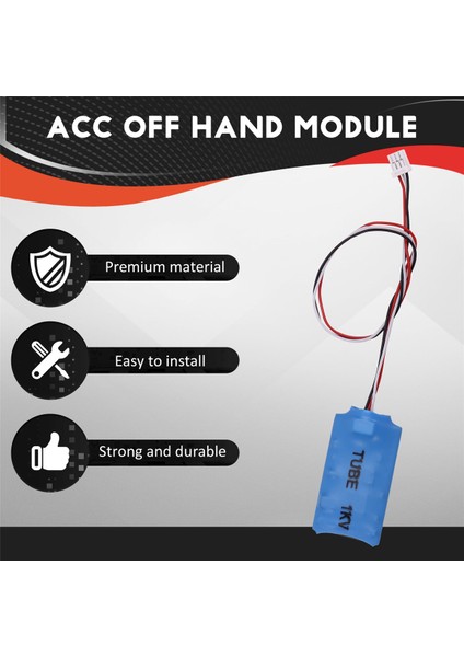 Audi A4 B9 Araç Adaptif Cruise Acc Off El Modülü Için Bırak El Modül Şeridi Tut Tut Hal Modülü (Yurt Dışından) fırsatları